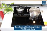 Bếp Từ 3 Vùng Nấu Electrolux LIT60342 / Nhập Khẩu Đức / Mặt Kính Eurokera