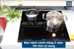 Bếp Từ 3 Vùng Nấu Electrolux LIT60342 / Nhập Khẩu Đức / Mặt Kính Eurokera ảnh 8