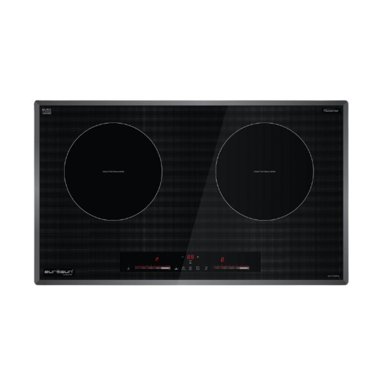 Bếp từ 2 vùng nấu Eurosun EU-T710Pro / Nhập khẩu Malaysia, kính Virtro Ceramic – ảnh 2