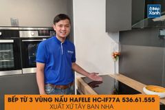 Bếp từ Hafele HC-IF77A 536.61.555 ảnh 7