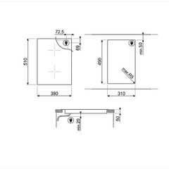 Bếp Từ Đơn Hafele SIM631WLDR 535.64.143 ảnh 2