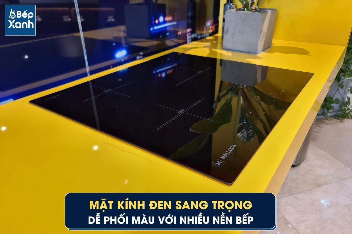 Bếp từ 3 vùng nấu Malloca MH-5903 I / Mặt kính Vitroceramic – ảnh 6