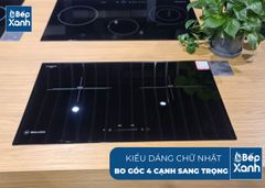 Bếp từ 2 vùng nấu Malloca MH-732 IN / Kính Virtro Ceramic ảnh 8