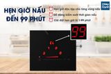Bếp từ 4 vùng nấu Malloca MI 594 LINEAR / Nhập khẩu Tây Ban Nha, kính Schott Ceran
