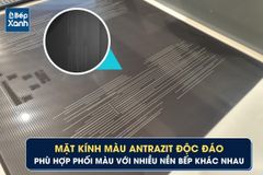 Bếp từ 4 vùng nấu Malloca MI 594 LINEAR / Nhập khẩu Tây Ban Nha, kính Schott Ceran ảnh 7