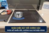 Bếp từ 4 vùng nấu Malloca MI 594 LINEAR / Nhập khẩu Tây Ban Nha, kính Schott Ceran