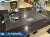Bếp từ đa vùng nấu Malloca Skylux MH-92TFT / Kính EuroKera Resin