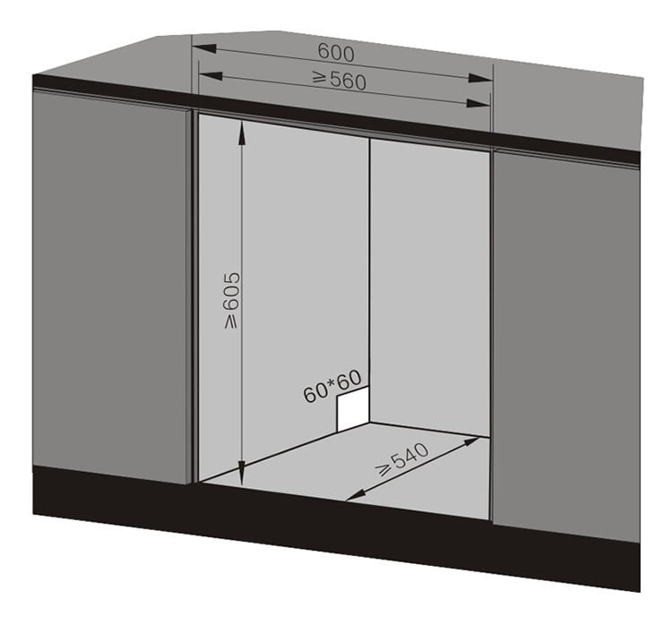 Máy rửa chén 8 bộ Texgio TG-BI205 – ảnh 5
