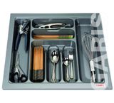 Khay Chia Muỗng Nĩa Nhựa Garis GT03.70