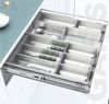  Khay Chia Muỗng Nĩa Inox Garis GT01.3 