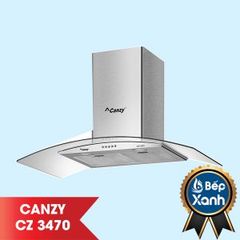 Máy Hút Mùi Cao Cấp Canzy – CZ 3470 90