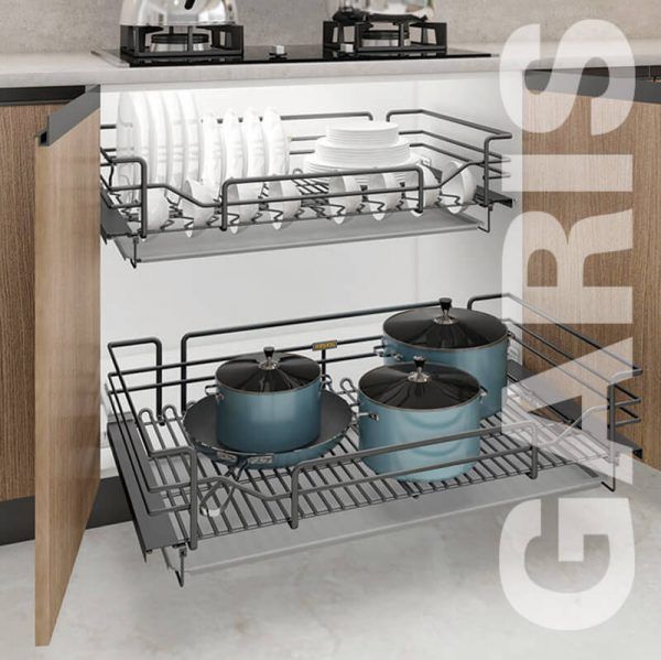 Giá Xoong Nồi Nan Oval Garis MD04.80N
