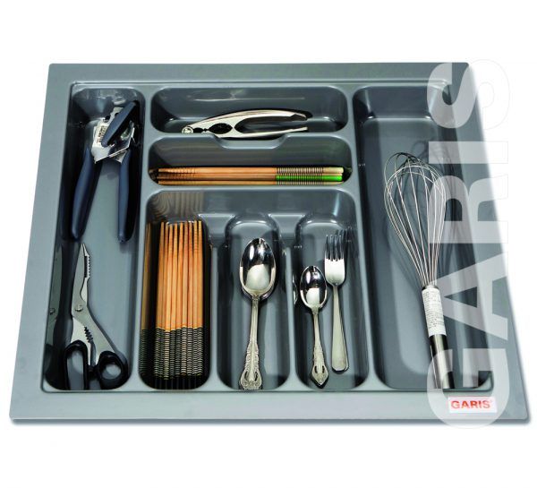  Khay Chia Muỗng Nĩa Nhựa Garis GT03.80 
