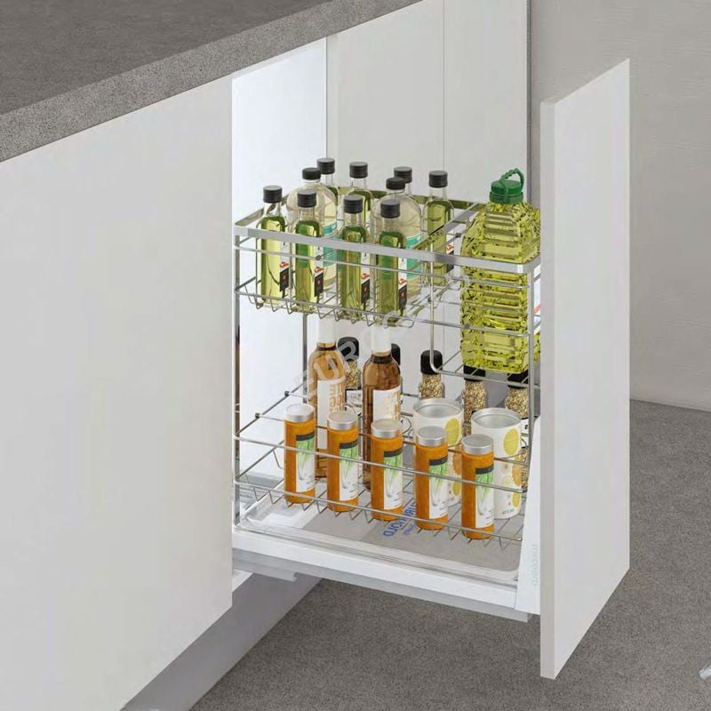  Kệ gia vị đa năng Eurogold EP2230 - Inox 304 