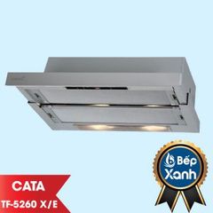 Máy Hút Mùi Âm Tủ 60cm Cata TF-5260 X/E