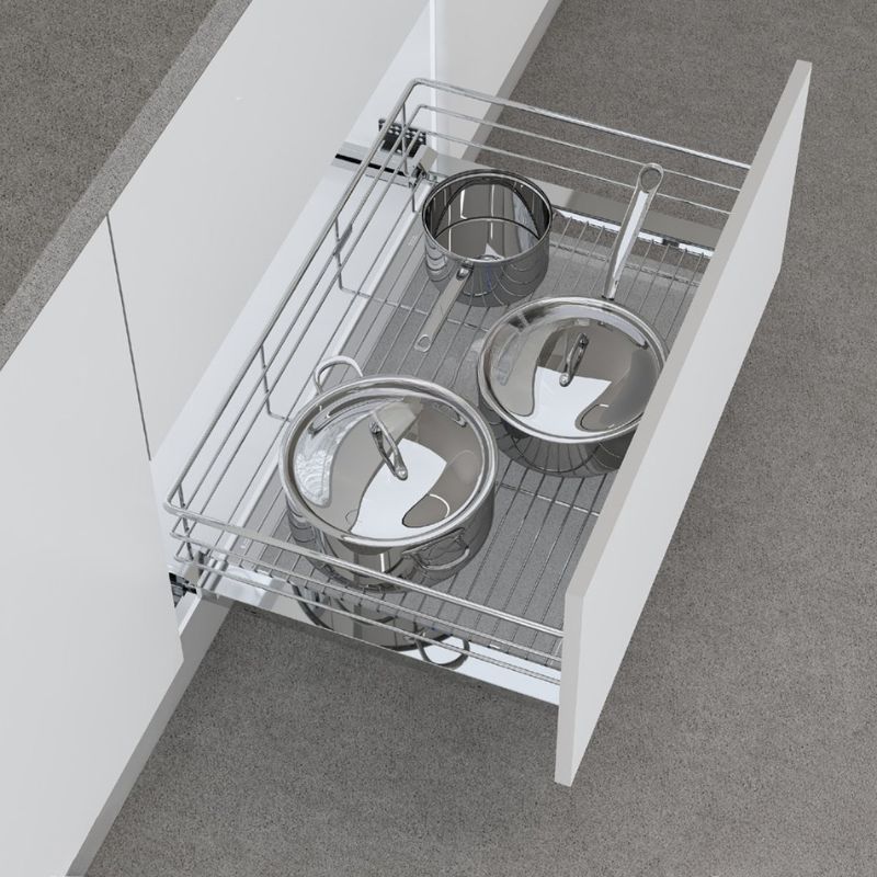  Giá xoong nồi Eurogold EG30470B - Inox 304 