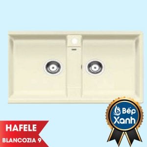 Chậu Rửa Chén Blancozia 9 Màu kem, Mã: 567.68.649 Chậu Rửa Chén Blancozia 9 Màu kem, Mã: 567.68.649