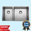  Chậu rửa chén Blanco – QUATRUS R15 285/435-IU 570.27.169 