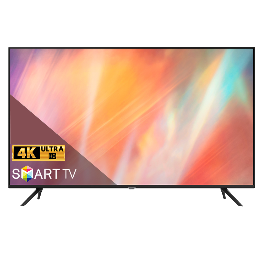  Smart Tivi Samsung 4K 55 inch UA55AU7002 