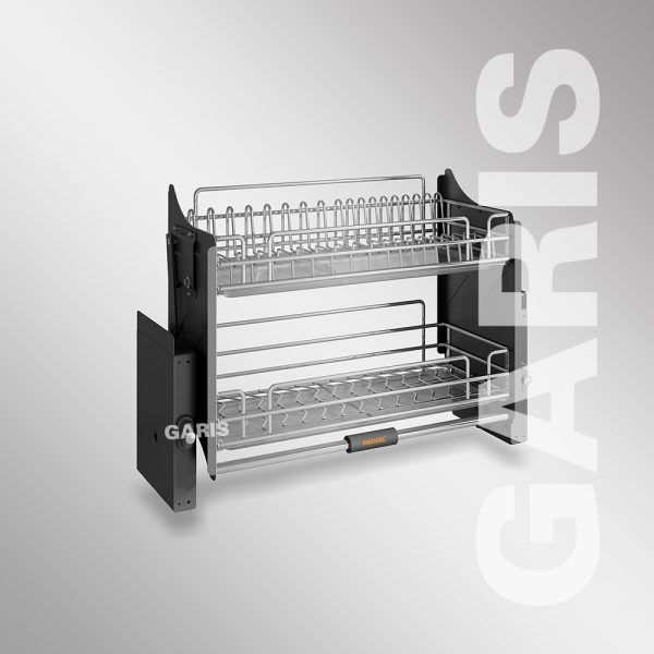  Giá Bát Đĩa Nâng Hạ New Garis ML06.90V 