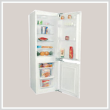 Tủ Lanh Âm Tủ Hafele HF-BI60X 534.14.080 / Thiết Kế 2 Ngăn