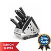  BỘ DAO INOX ELMICH 7 MÓN EL3955 