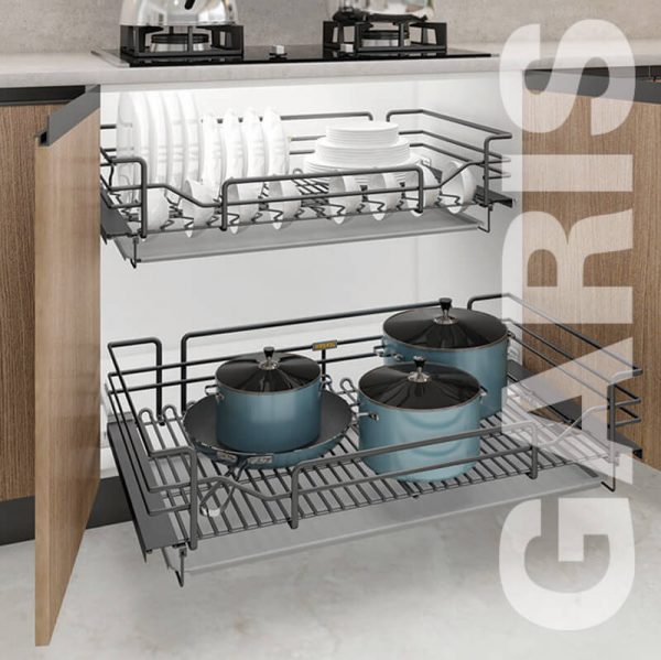 Giá Xoong Nồi Nan Oval Garis MD04.90N