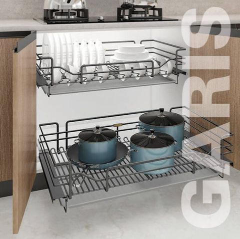 Giá Xoong Nồi Nan Oval Garis MD04.90N
