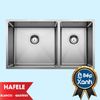  Chậu rửa chén Blanco – QUATRUS R15 435/285-IU 570.27.179 