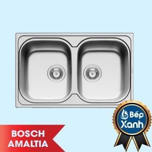 Chậu rửa chén Bosch AMALTIA 2B Amaltia (79X50) 2B