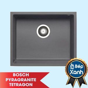 Chậu rửa chén Bosch PYRAGRANITE TETRAGON.1B Pyragranite Tetragon (50X40) 1B