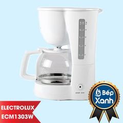 Máy Pha Cà Phê Electrolux ECM1303W
