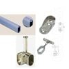  Bass Suốt Giữa Bằng Hợp Kim Kẽm Garis GW27.3 