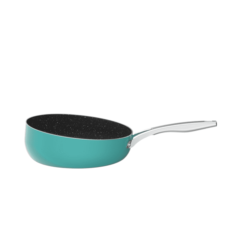 Chảo chống dính Elmich Hera EL-8242 size 26cm - Màu xanh