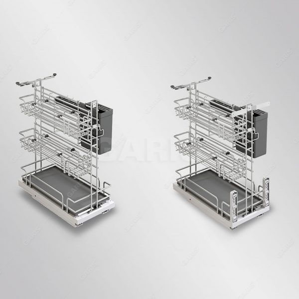 Kệ giao thớt chai lọ Garis MM02.35V
