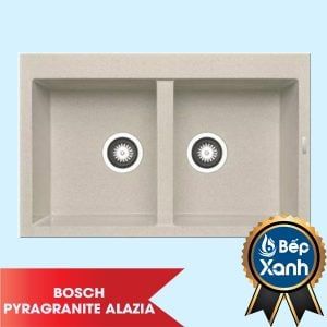Chậu rửa chén Bosch PYRAGRANITE ALAZIA (79X50) 2B
