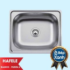 Chậu rửa chén Blanco – PLENTA 6 570.27.199
