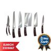  BỘ DAO INOX FLORINA 2325067 