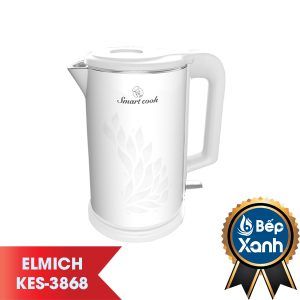 ẤM ĐUN SIÊU TỐC SMARTCOOK 1,5L KES-3868