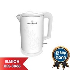 ẤM ĐUN SIÊU TỐC SMARTCOOK 1,5L KES-3868