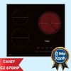  Bếp 2 Từ 1 điện Cao Cấp Canzy CZ 67GHP 