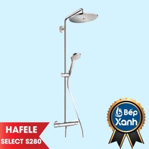 Cây sen tắm đứng Croma Select S280 Hafele 589.52.309 Cây sen tắm đứng Croma Select S280 Hafele 589.52.309