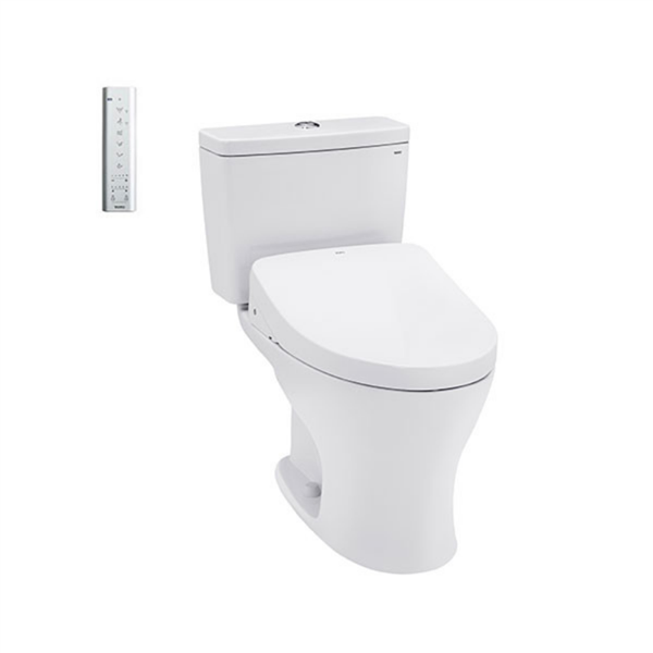  Bàn Cầu Hai Khối ToTo CS735DW11 
