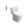  Bàn Cầu Hai Khối ToTo CS767CRW12 