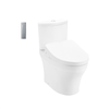  Bàn Cầu Hai Khối ToTo CS838CDW12 