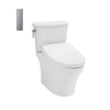  Bàn Cầu Hai Khối ToTo CS986CGW12 