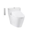  Bàn Cầu Một Khối ToTo MS625CDW12 + Nắp Điện Tử WASHLET Dòng S7 TCF4911EZ 