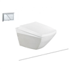  Bàn Cầu Treo Tường ToTo CW682/TC375CVK 
