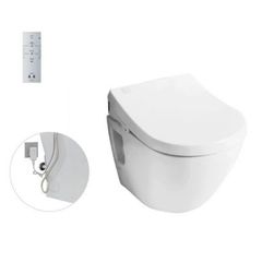 Bàn Cầu Treo Tường ToTo CW762#XW/TCF4732A#NW1 ảnh 1