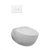  Bàn Cầu Treo Tường ToTo CW812JWS/TC811SJ 